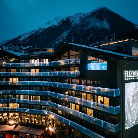 Elizabeth Arthotel Adults Only อิสชเกิล ภายนอก รูปภาพ