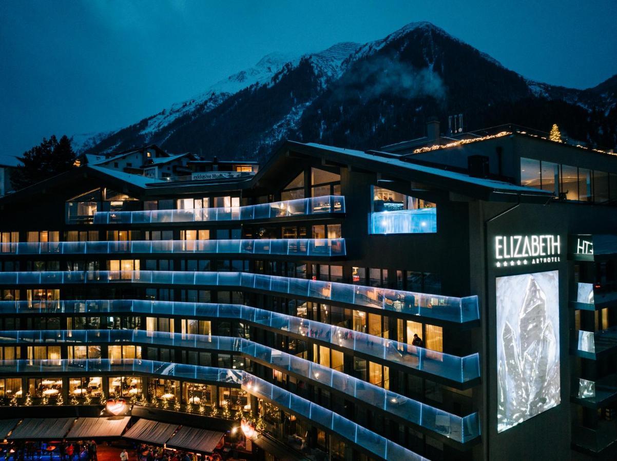 Elizabeth Arthotel Adults Only อิสชเกิล ภายนอก รูปภาพ