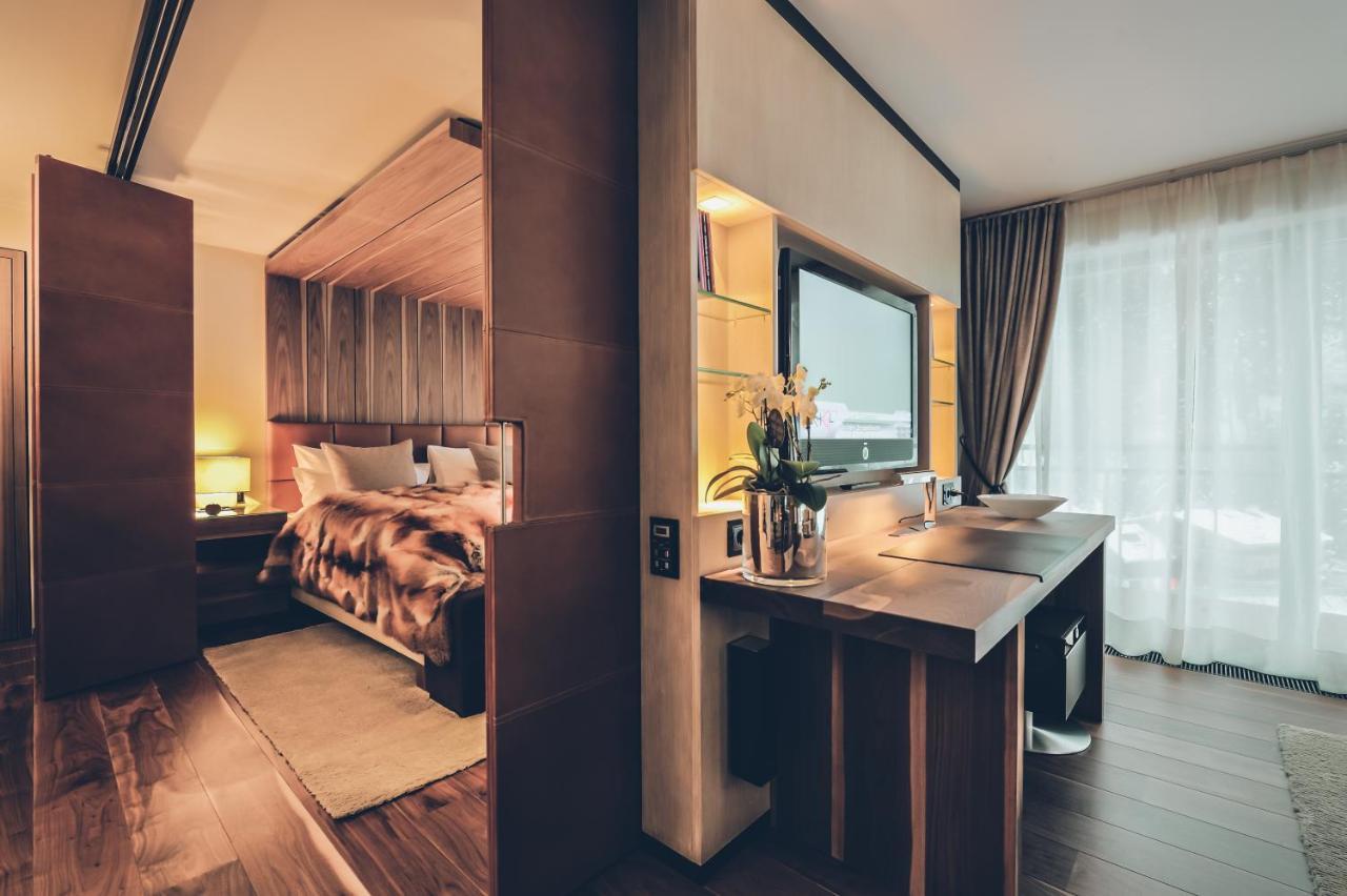Elizabeth Arthotel Adults Only อิสชเกิล ภายนอก รูปภาพ