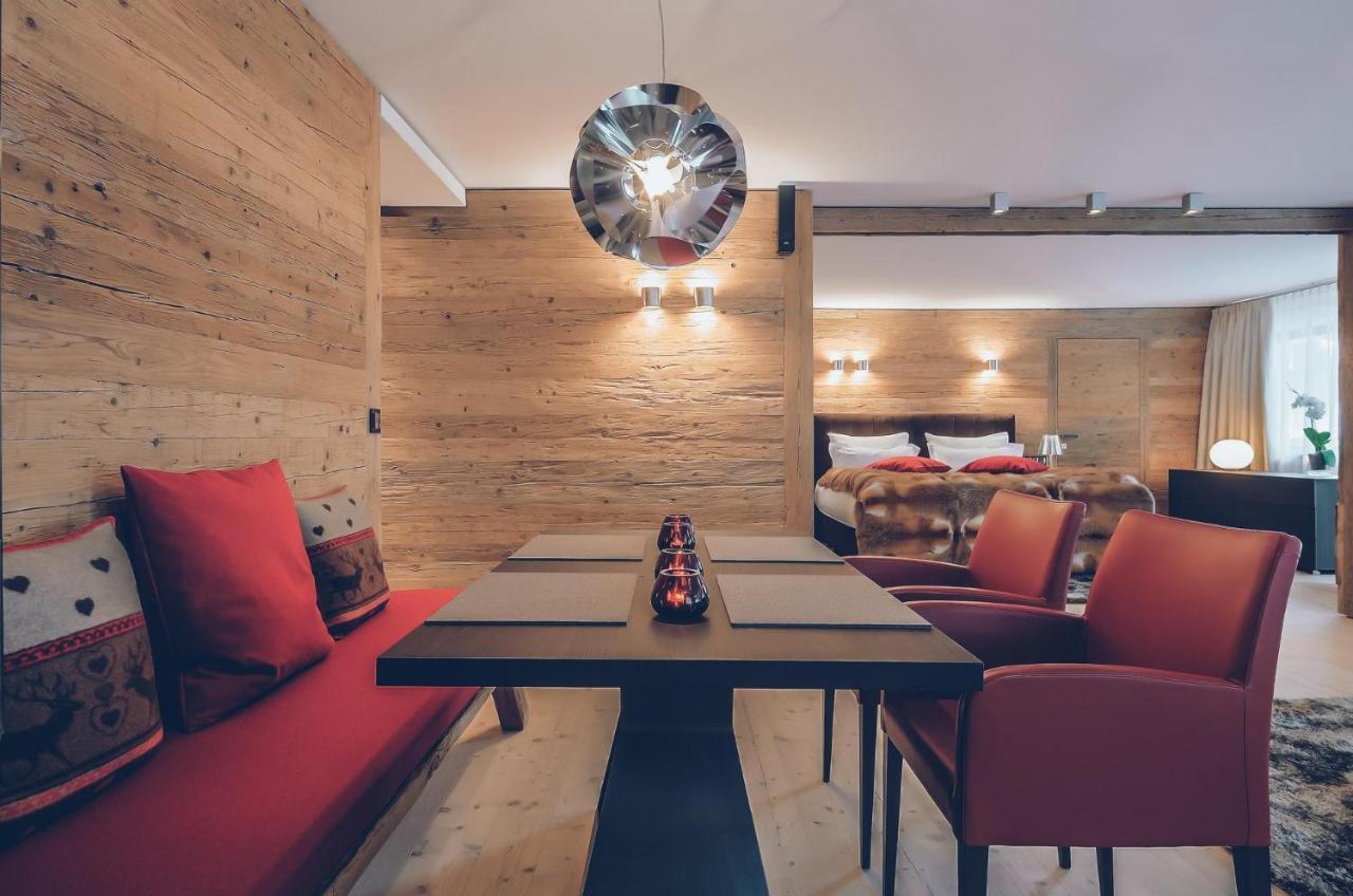 Elizabeth Arthotel Adults Only อิสชเกิล ภายนอก รูปภาพ
