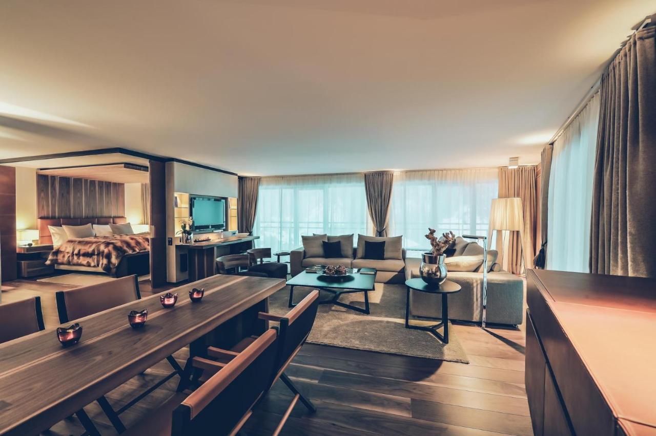 Elizabeth Arthotel Adults Only อิสชเกิล ภายนอก รูปภาพ