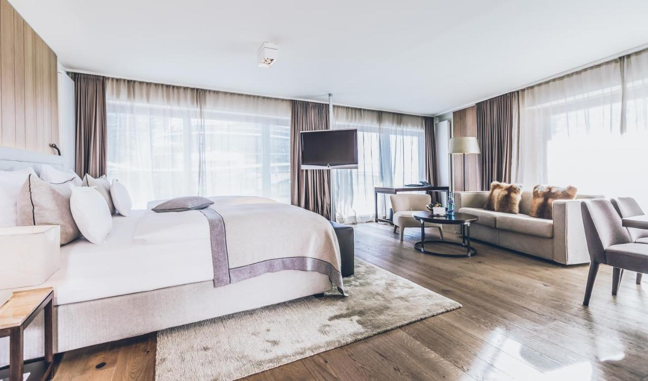 Elizabeth Arthotel Adults Only อิสชเกิล ภายนอก รูปภาพ