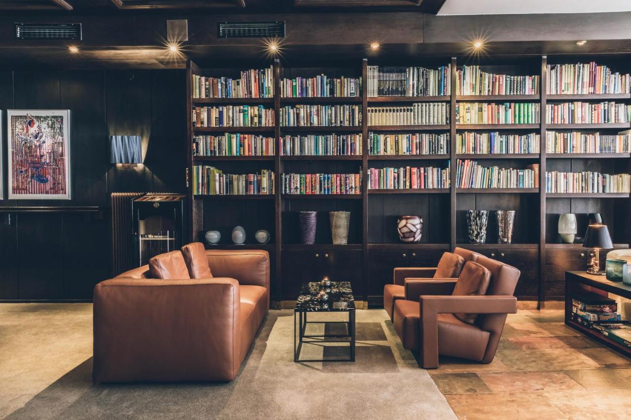 Elizabeth Arthotel Adults Only อิสชเกิล ภายนอก รูปภาพ