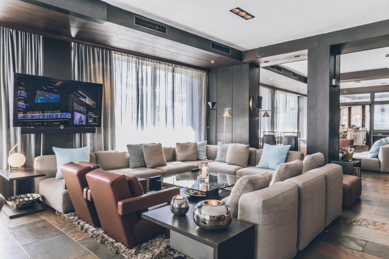 Elizabeth Arthotel Adults Only อิสชเกิล ภายนอก รูปภาพ