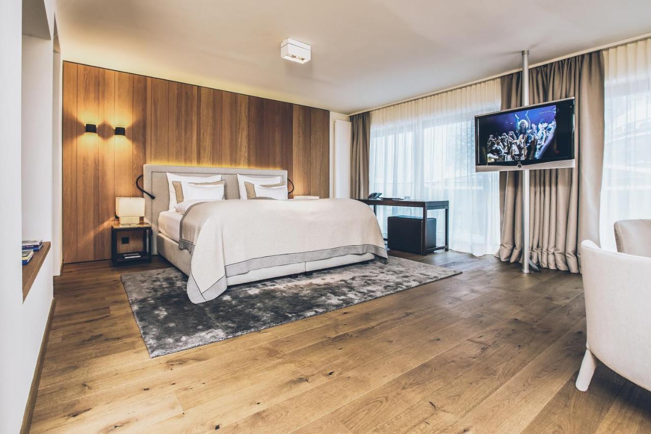 Elizabeth Arthotel Adults Only อิสชเกิล ภายนอก รูปภาพ
