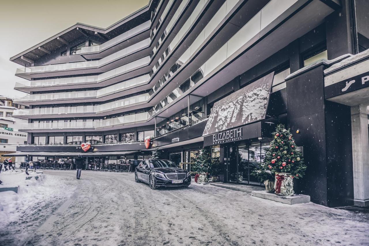 Elizabeth Arthotel Adults Only อิสชเกิล ภายนอก รูปภาพ