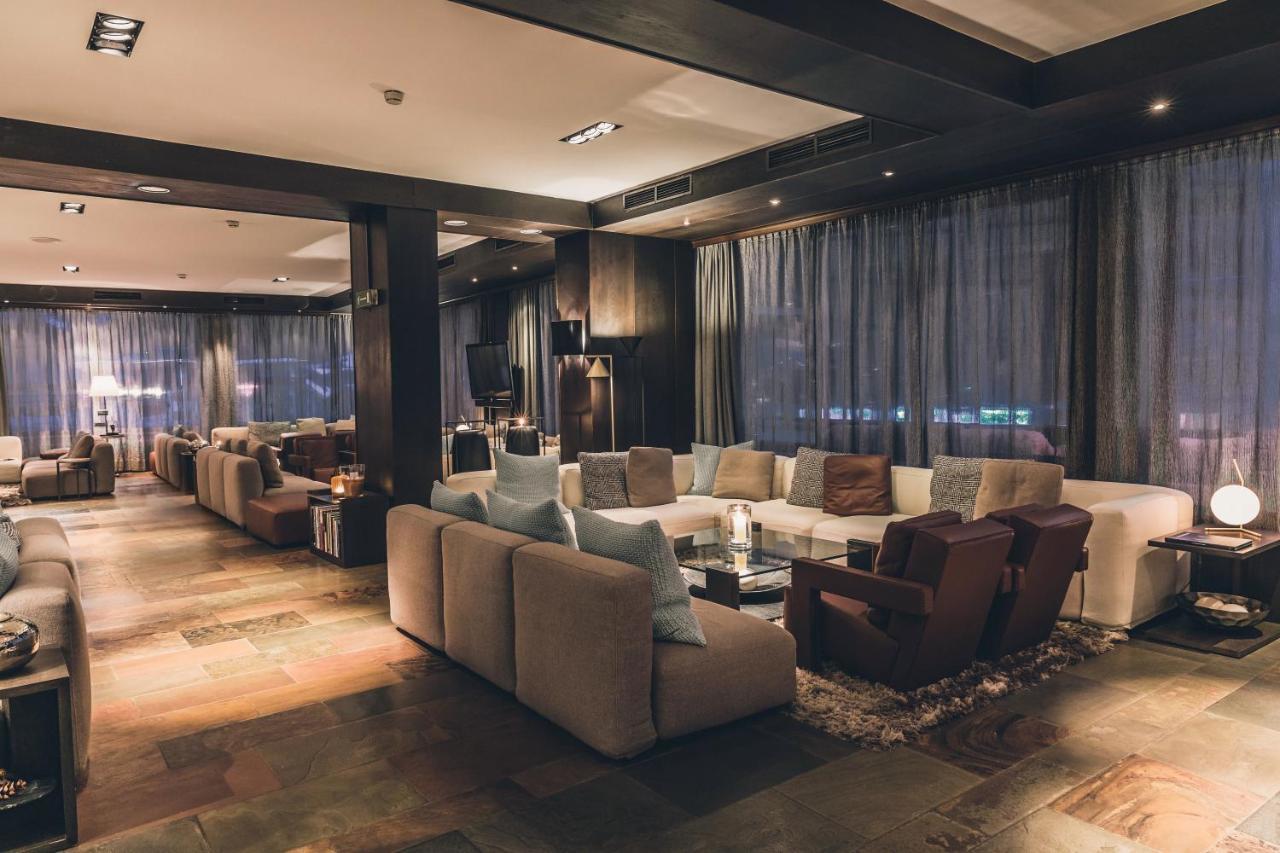 Elizabeth Arthotel Adults Only อิสชเกิล ภายนอก รูปภาพ