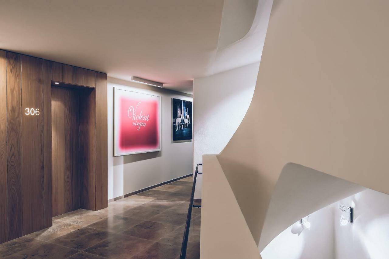 Elizabeth Arthotel Adults Only อิสชเกิล ภายนอก รูปภาพ
